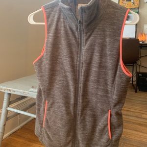 NWOT Fleece vest